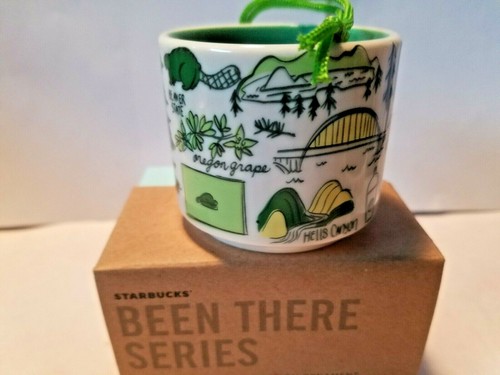 Starbucks Collectible Holiday Ornaments Mugs Cups Ect. Pick your Ornament - Picture 10 of 48