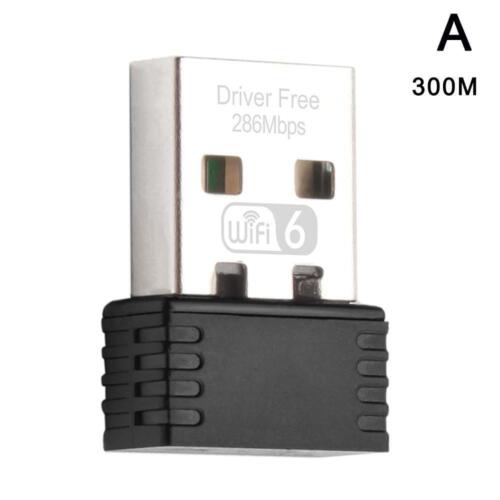 USB Wireless WiFi Adapter Dongle Network LAN Card 802.11b/g/n Y5K3 A6K3 - Bild 12 von 13