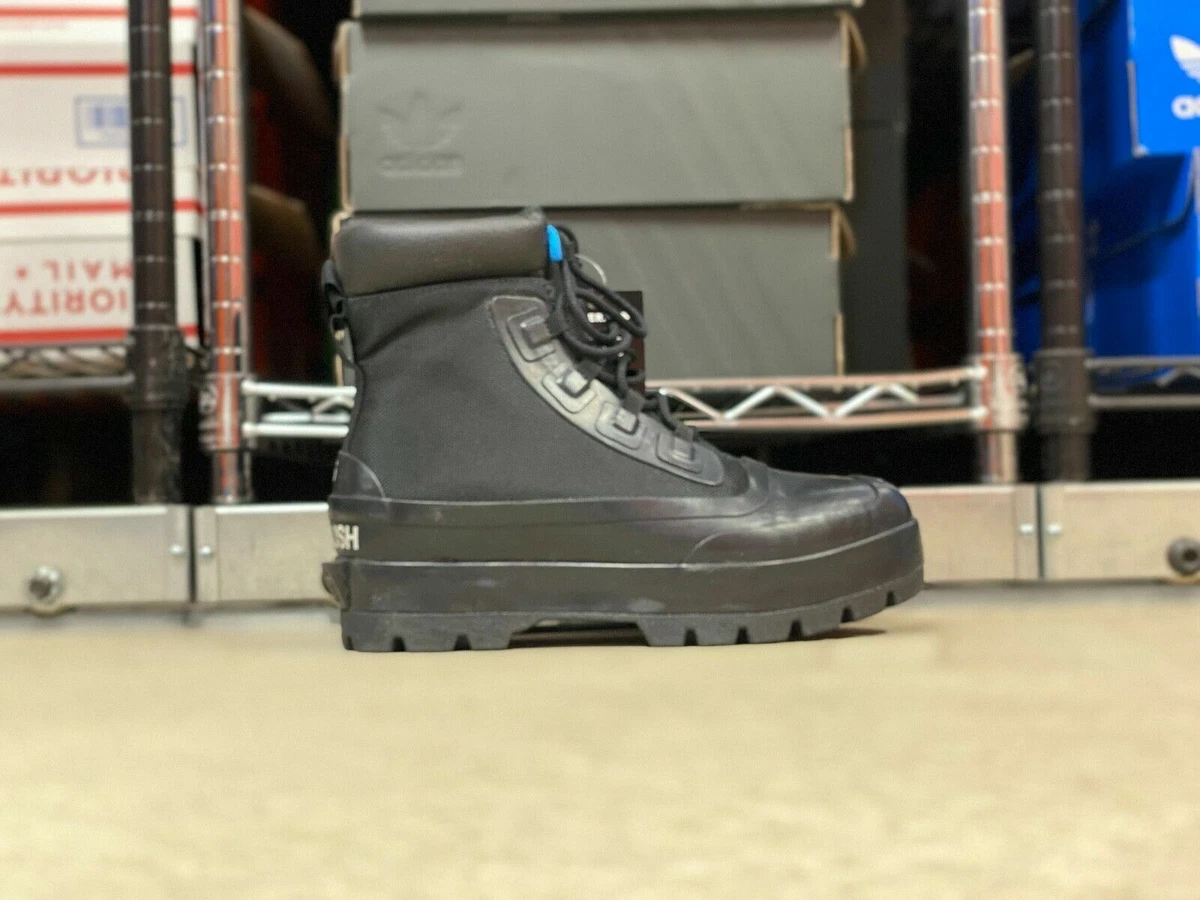 Converse Chuck Taylor All Star Duck Boots High x Ambush Black 170588C Size 8.5