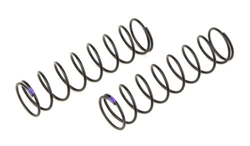 Team Associated - Rear Springs V2, Purple 5.1 lb/in, L86, 9.0T, 1.6D - Picture 1 of 1