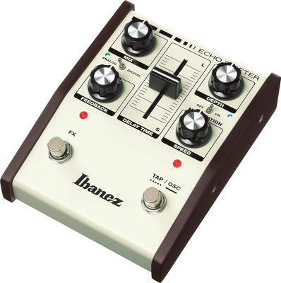 Ibanez Analog/Digital Delay Pedal [Echo Shifter] ES3