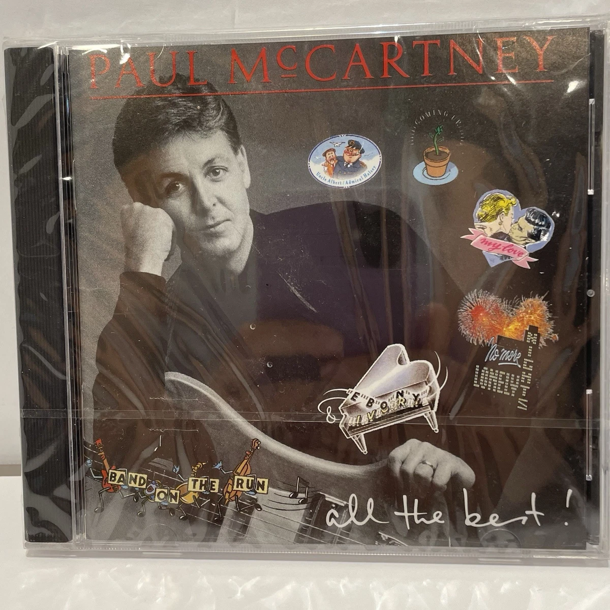 paul mccartney all the best products for sale | eBay