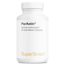 SuperSmart - ParActin Supplement 300mg per Day High Strength - Andrographis P...