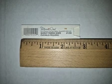 Vintage Pampered Chef Quikut Paring Knife #1250 Protective Sleeve, SLEEVE ONLY