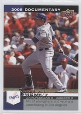 2008 Upper Deck Documentary James Loney #147 0b6
