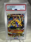 2014 Pokemon XY M CHARIZARD EX 13/106 Flashfire PSA 7 NM-MT Foil Mega