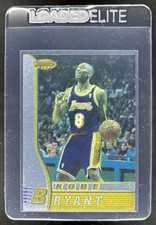 1996-97 Bowman's Best Kobe Bryant Rookie RC #R23 Lakers