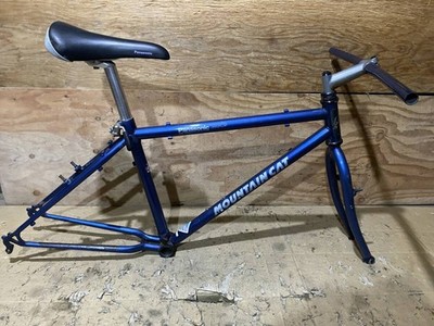 Panasonic Mountain Cat Z フレームのみ OLD MTB Panasonic Mountain Cat Z フレームのみ OLD MTB - メルカリ
