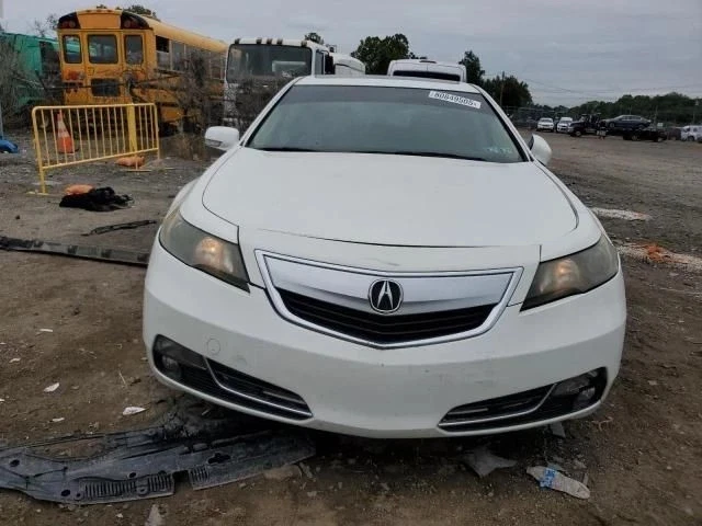 Acura MDX 2007-2013, Honda Pilot delantero derecho conductor husillo conjunto de nudillos fabricante original Foto 3 de 3