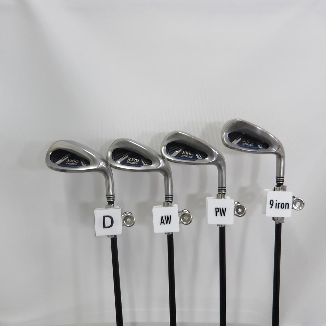 XXIO Iron Set XXIO CROSS Stiff XXIO MH1000 7 pieces | eBay