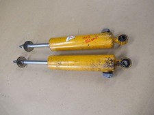 Ford Escort Mk2 Koni Rear Shocks Adjustable Pair Need New Lower Bushes 