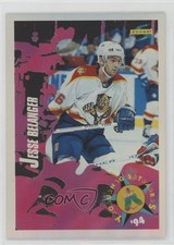 1994-95 Score Platinum Team Set Jesse Belanger #257 x1f