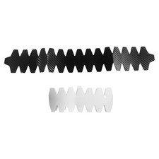 Tennis Protection Tape Replacement Racket Head Protector Tape for Outdoor