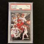 2017 Topps Five Tool Mike Trout #5T-1 PSA 9 Mint Los Angeles Angels MVP