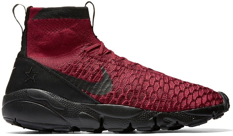 Nike Air Footscape Magista Team Red for Sale | Authenticity