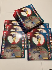 Panini 20 x Leeralbum WM 2002 B-Ware !!