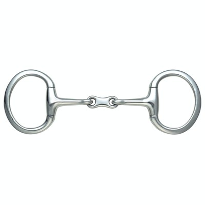 Rênes Latérales Shires Aviemore - Cuir Et Élastique - Avec