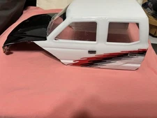 PRO-LINE 1:10 SCALE TACOMA BODY