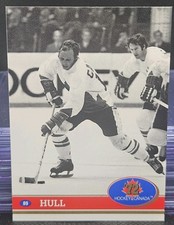 91 Future Trends Dennis Hull 🇨🇦🇨🇦🇨🇦 72 Retrospective 