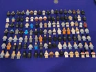 Lego Star Wars MiniFigure Lot of 126
