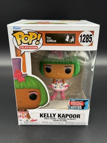 Funko Pop! Vinyl: The Office - Kelly Kapoor #1285 - NYCC