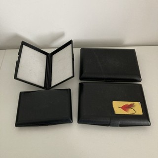 Fly Fishing Boxes Job Lot