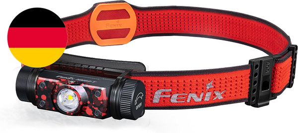 Fenix HM62-T Stirnlampe LED Wiederaufladbarer,1200 Lumen Extrem Helle,Usb-C Aufl-image