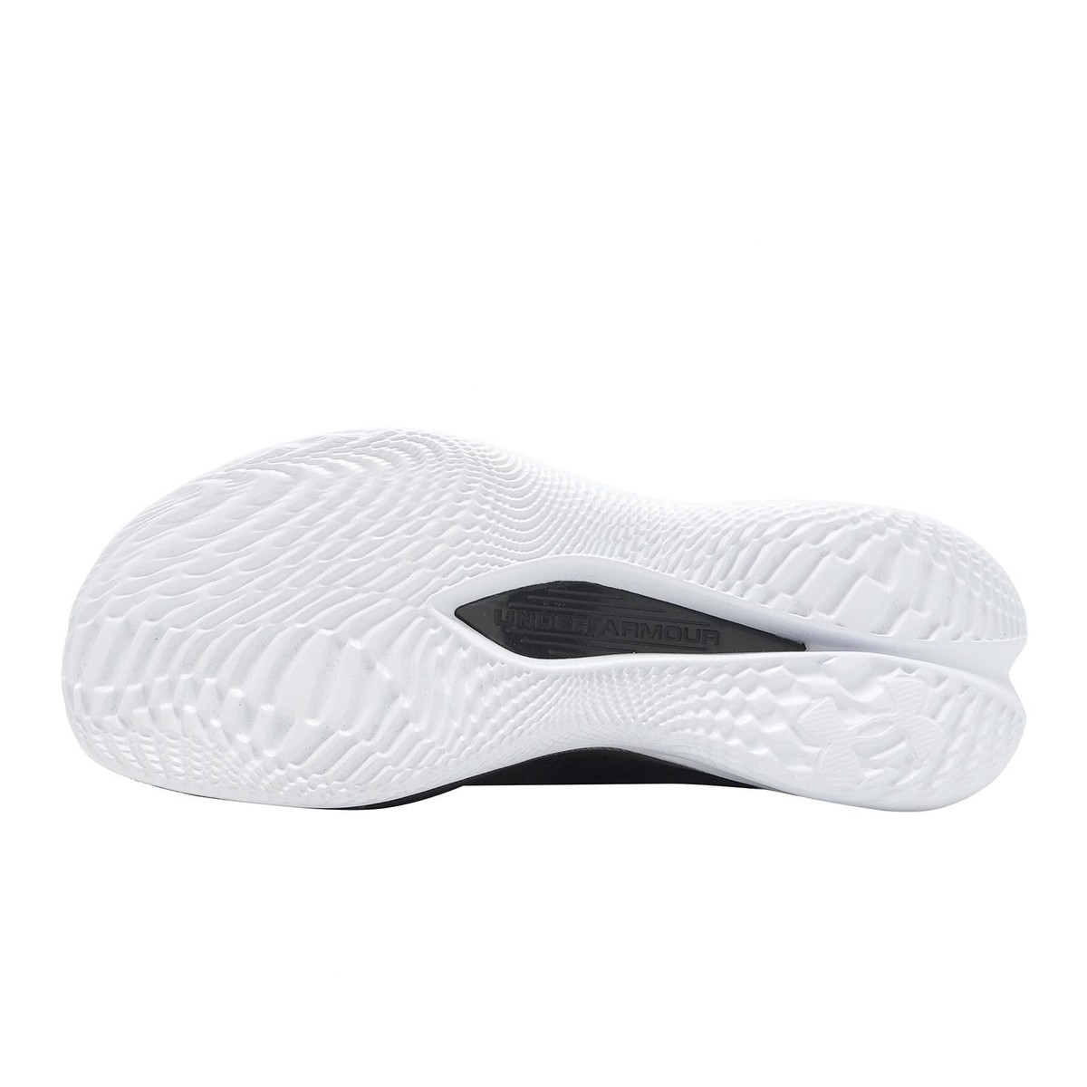Size 13 - Under Armour Flow Velociti Pro Black White for sale 