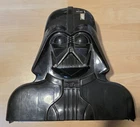 1980 Kenner Star Wars Darth Vader Action Figure Carry Case with 6 figures