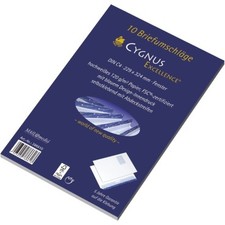 MAILmedia Briefumschlag CYGNUS EXCELLENCE, DIN C4 2 bis 50 Stk Spare bis 66%