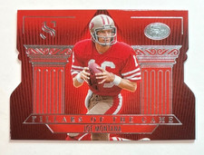 2025 Panini Silhouette #6 Joe Montana 