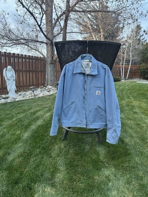 Vintage卸価格HOUSE様 希少 Carhartt J14 BLU 90s Vintage卸価格HOUSE様 希少 Carhartt J14 BLU 90s - メルカリ