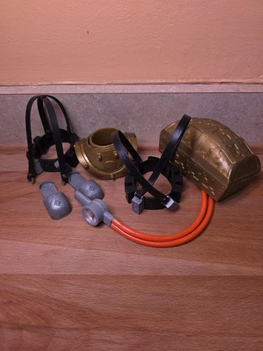 1960s Gi Joe Scuba Diving Gear Accessories