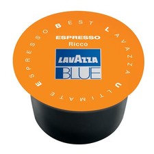 BLUE Capsules, Espresso Ricco Coffee Blend, D...