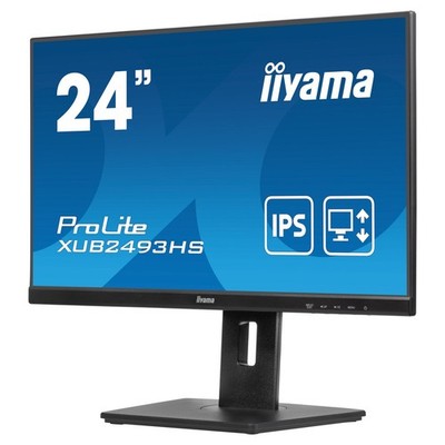 Iiyama ProLite XUB2493HS-B6 PC Monitor