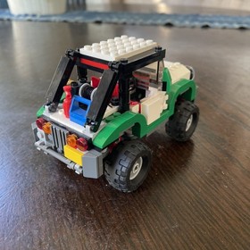 LEGO Creator #31037: Adventure Vehicles | Sold As Pictured | Free Shipping!!!