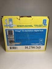 Trilogy T2 Alarm Lock Standalone Digital Electronic Code Lock DL2700 26D