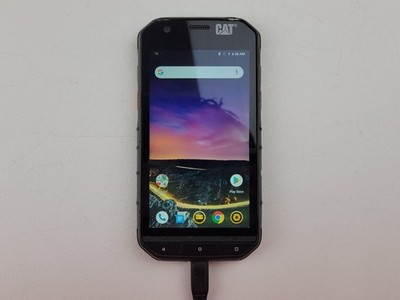 Caterpillar CAT S31 - 16GB - (GSM Unlocked) Smartphone - *PLEASE READ* - H9519
