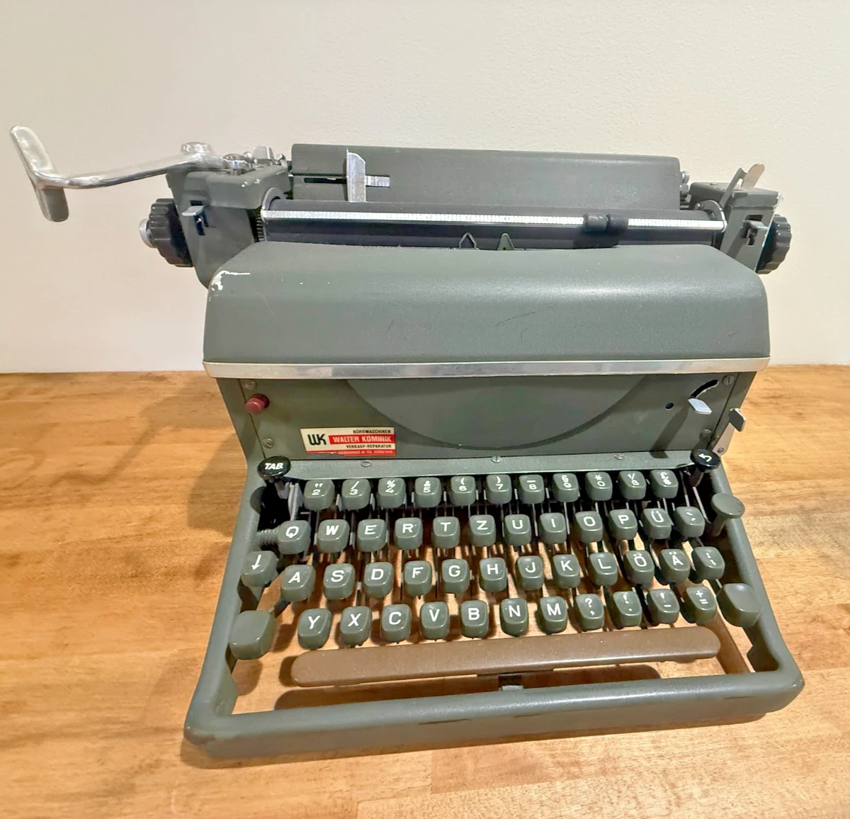 Hermes Ambassador Typewriter for sale | eBay