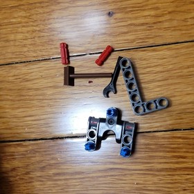 LEGO 2014 City Tow Truck (60056) Lego City Retired Truck Set INCOMPLETE READ 