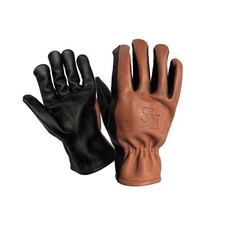Kent & Stowe Sure & Soft Leather Gardening Gloves Small Durable & Comfortable