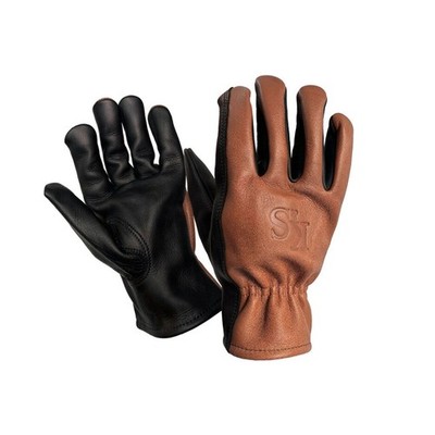 Kent & Stowe Sure & Soft Leder Gartenhandschuhe klein robust & bequem