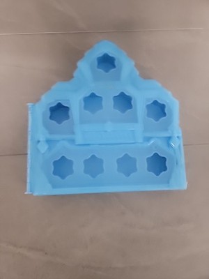 Fisher-Price Little People Disney Frozen Carry-Along Castle Case No Figures