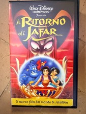 IL RITORNO DI JAFAR, Walt