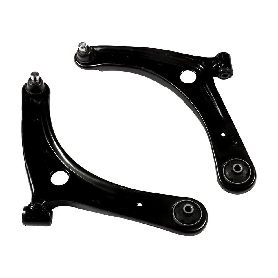 For Dodge Caliber Jeep Compass 14PCS Front Rear Control Arms Tie Rods Sway Bars Foto 2 de 4