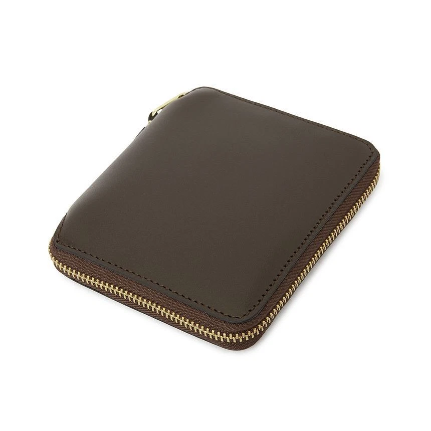 Cartera mujer Comme Des Garcons clásica SA2100 BROWN 27205419 Foto 4 de 4