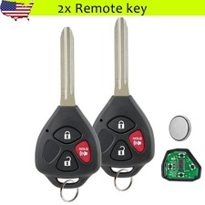 2 For 2006 2007 2008 2009 2010 2011 Toyota Rav 4 Rav4 Entry Remote Key Fob 4d67 2 For 2006 2007 2008 2009 2010 2011 Toyota Rav 4 Rav4 Entry Remote Key Fob 4d67