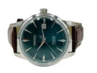 Vintage Seiko Presage Automatic 4R35A Green Dial/Date 24 Japan – A Gift for Him