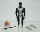 Vintage 1983 GI Joe Torpedo Figure ARAH SEAL Sea Air & Land + All Accessories
