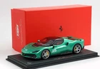 Ferrari 296 Speciale Verde Nurburgringw 1:18 BBR MODELS P18269A1ST NO DISPLAY